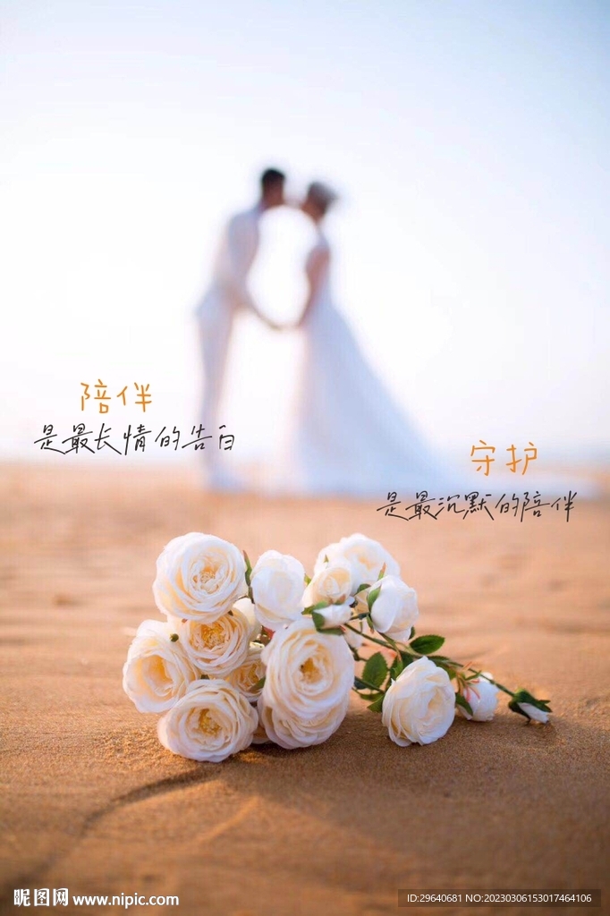 陪伴是最长情的告白