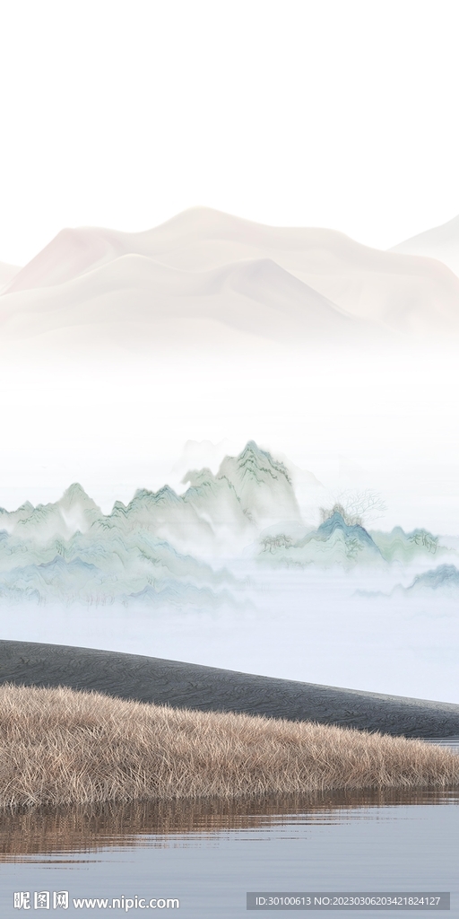 高端 人气高雅玄关 TiF分层