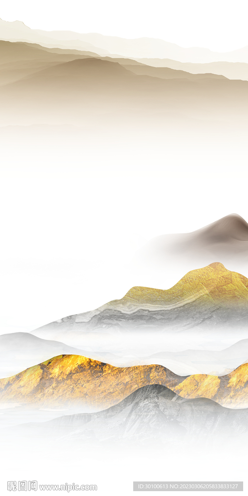 新款 简约热门玄关 TiF分层