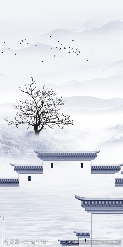 人气 简约热门玄关 TiF分层