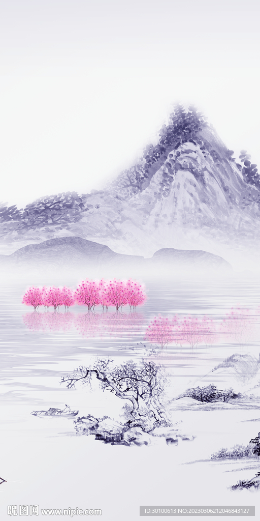 新品 现代新款玄关 TiF分层