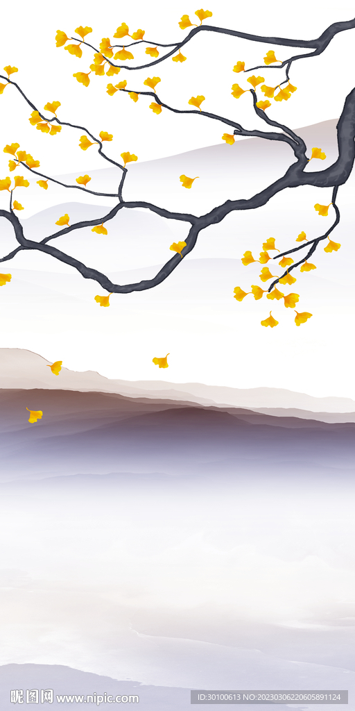 高档 意境爆款玄关 TiF分层