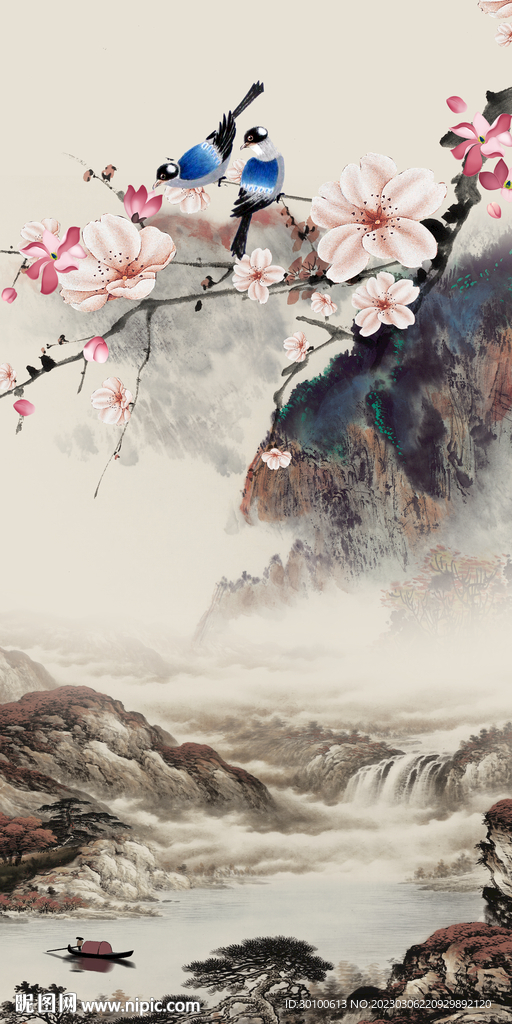 人气 意境爆款玄关 TiF分层