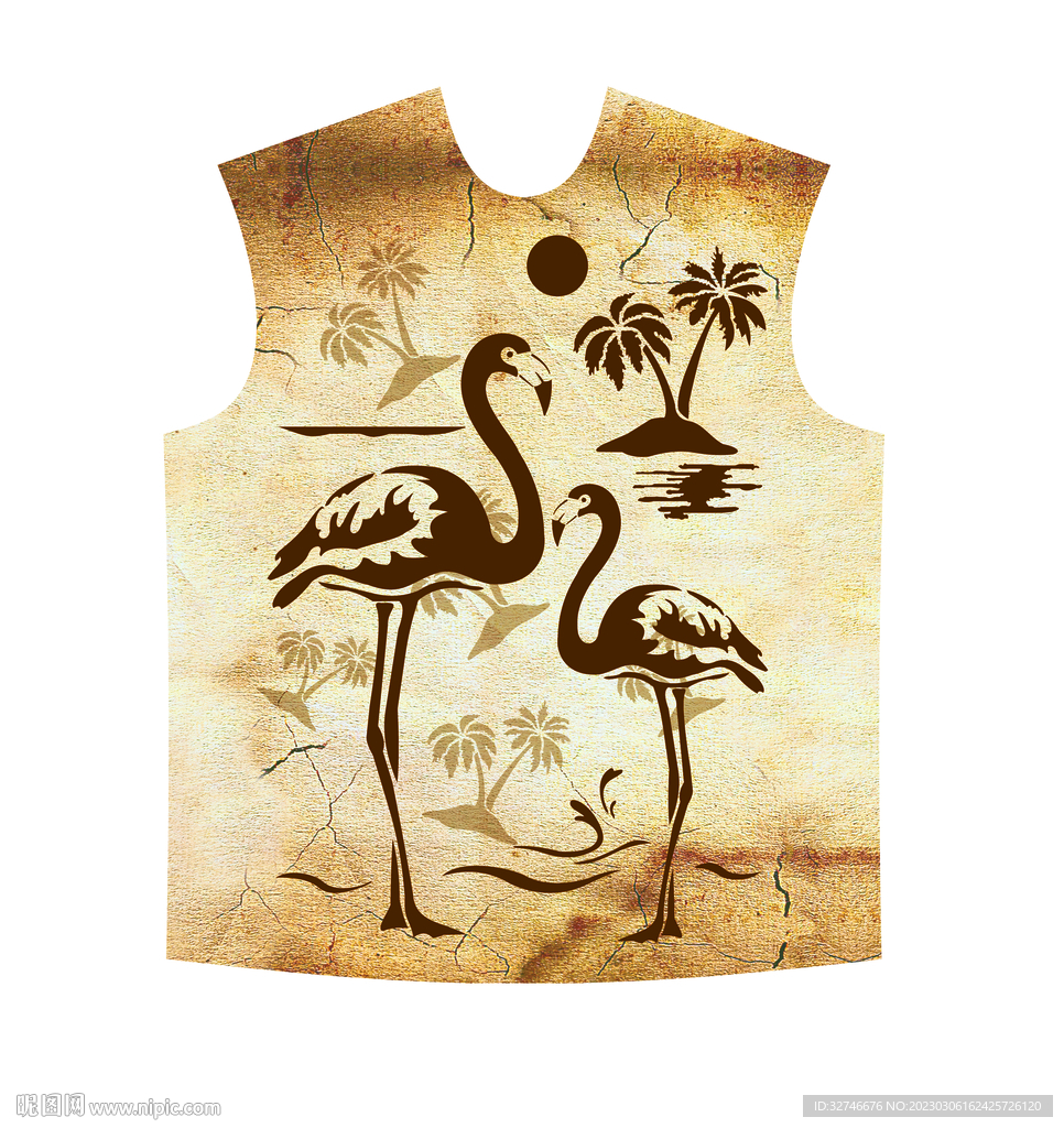 火烈鸟 大牌男装