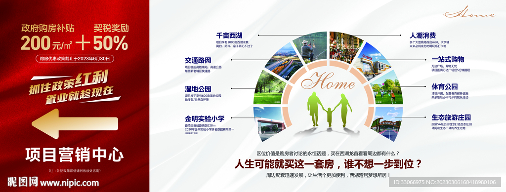 房地产8大价值点桁架