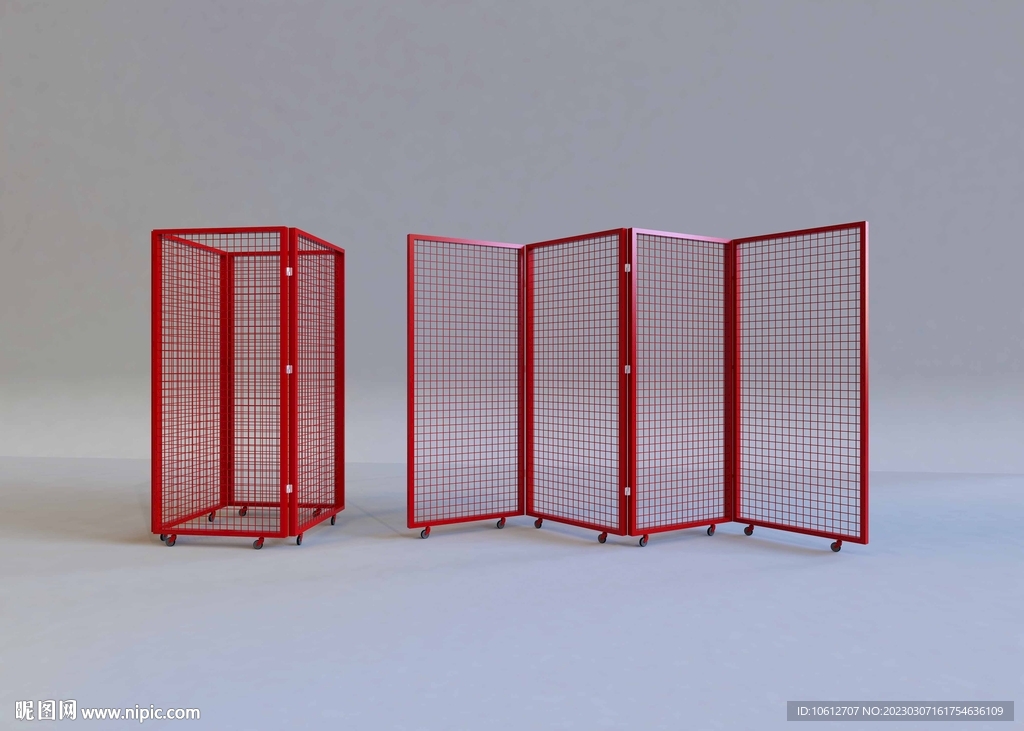 艺术展示架 学生作品展示架