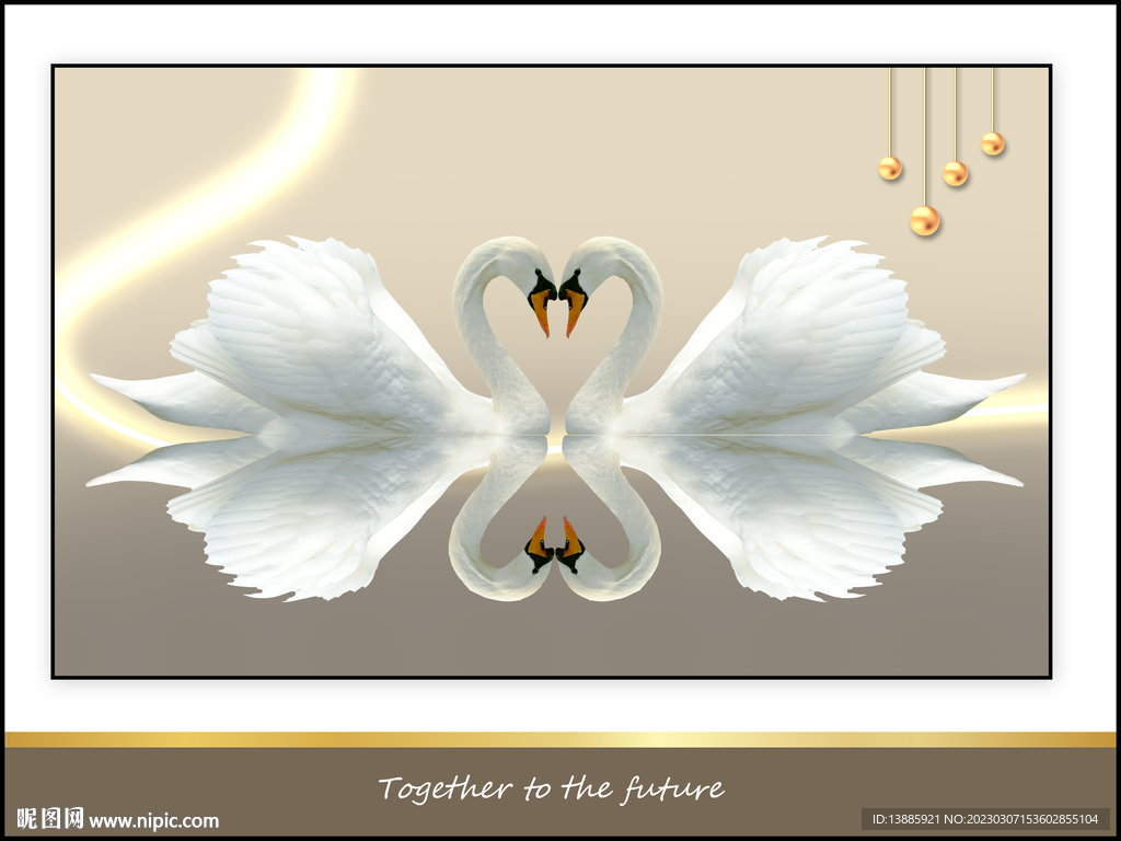 莫兰迪餐厅晶瓷画