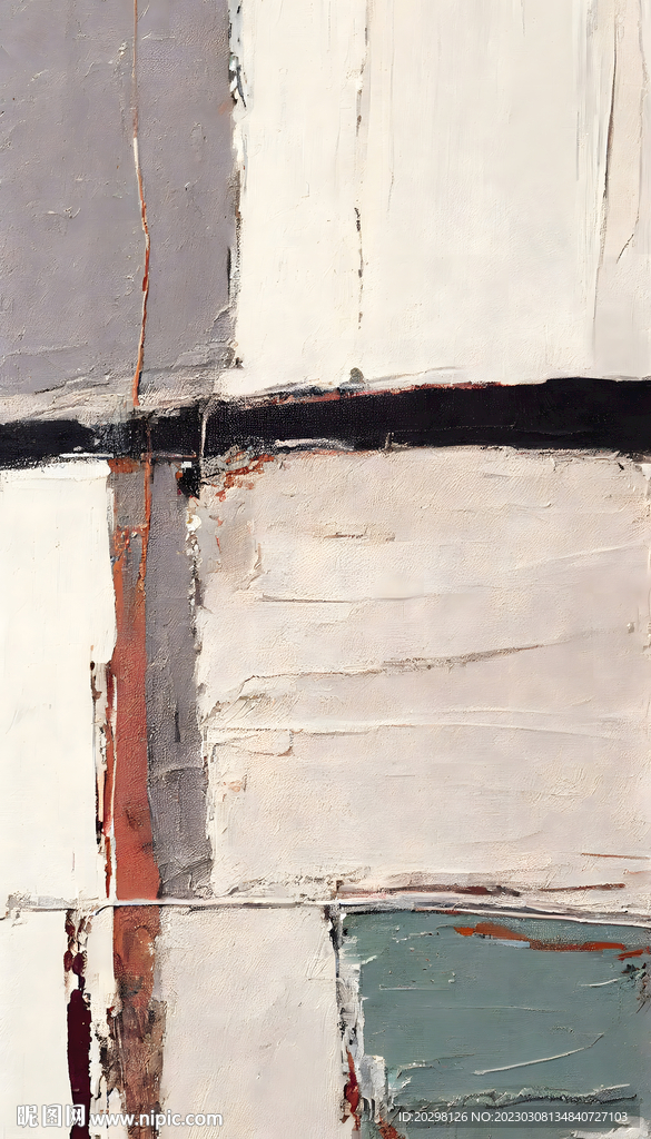 抽象时尚白色背景