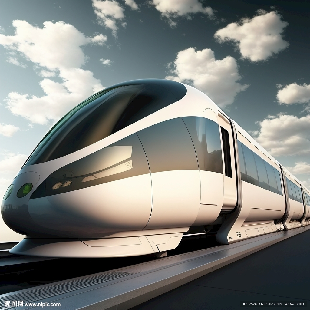 未来高铁设计