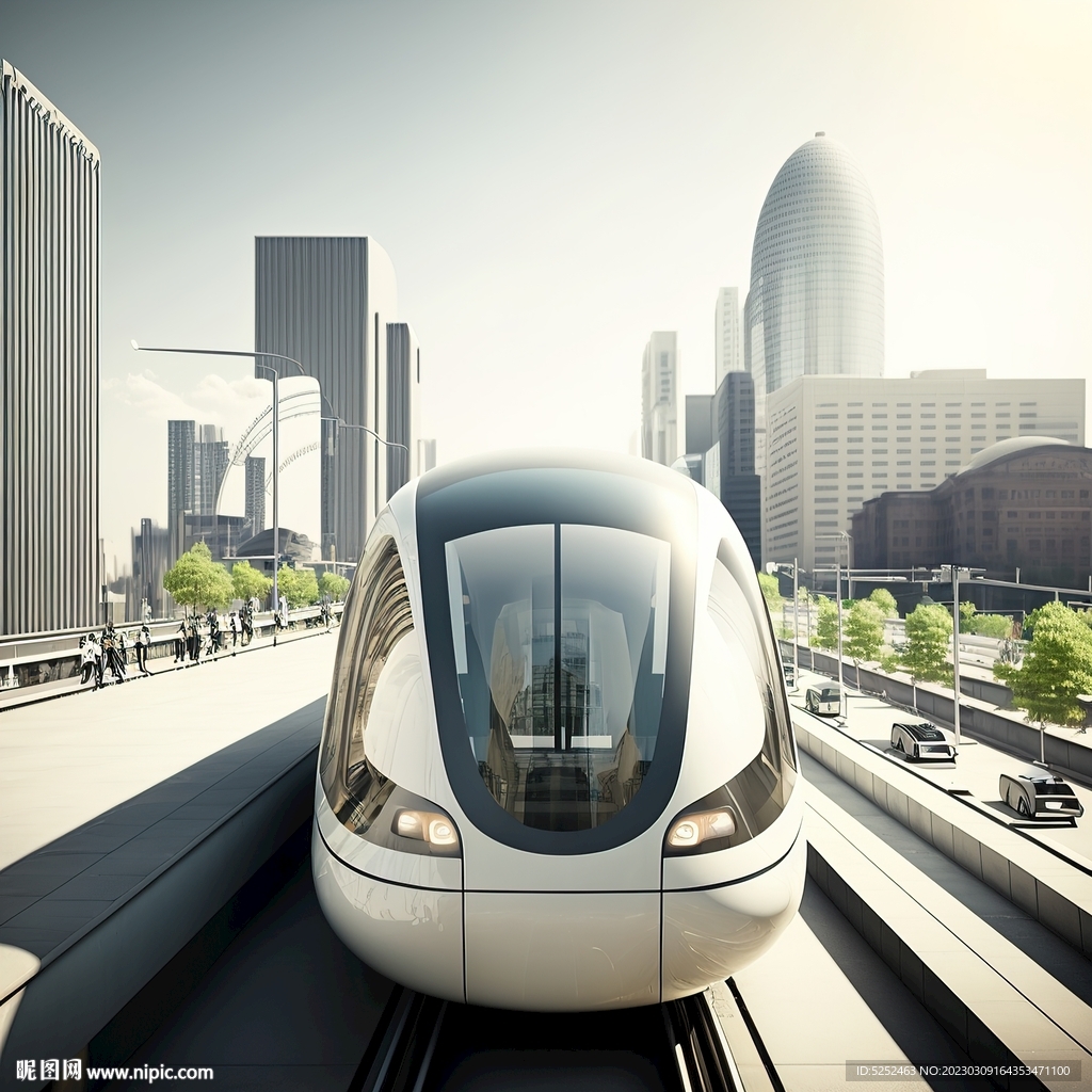 未来高铁设计