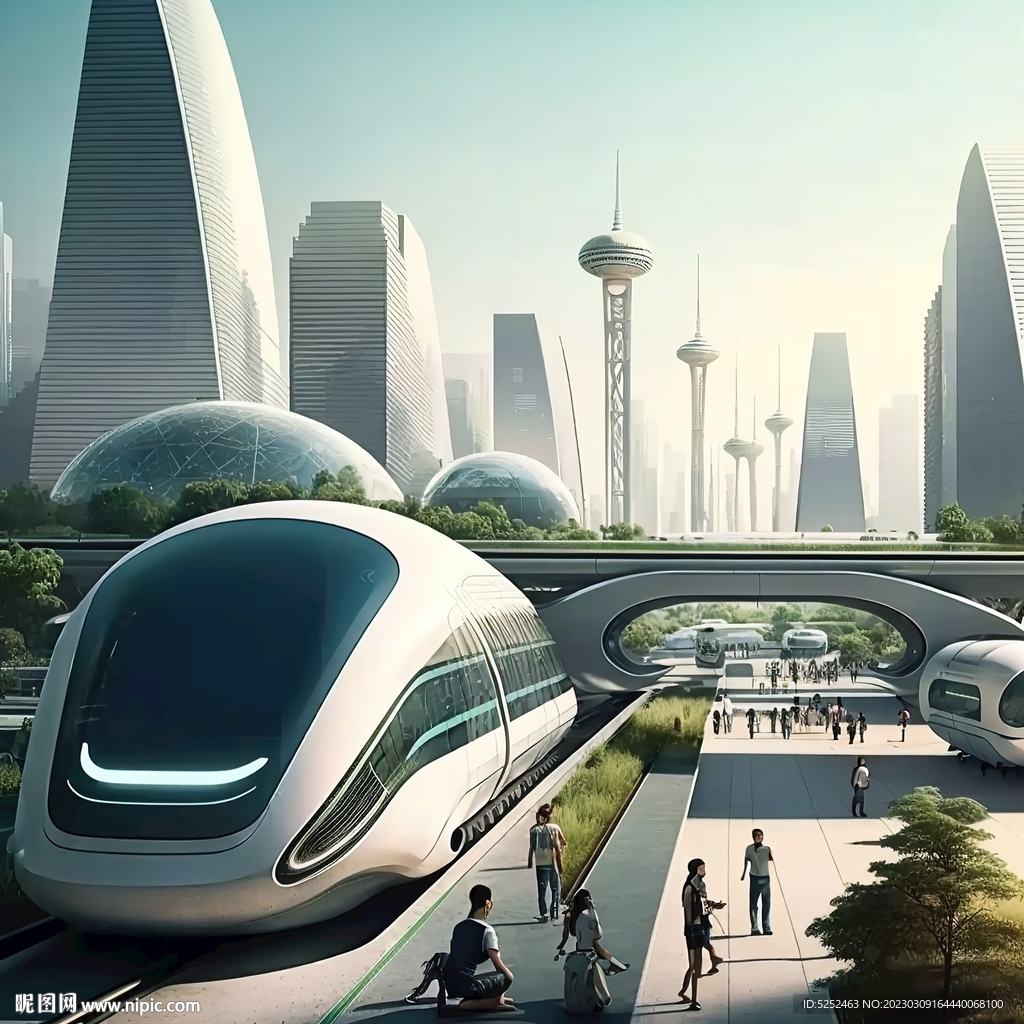 未来高铁设计