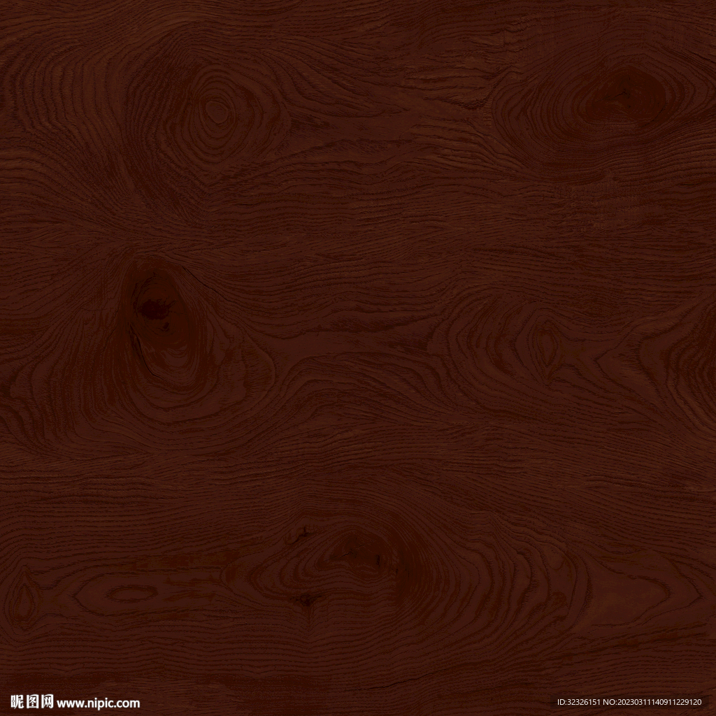 棕色 极简豪华木纹 TiF合层