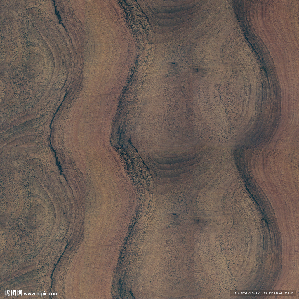 质感 极简豪华木纹 TiF合层