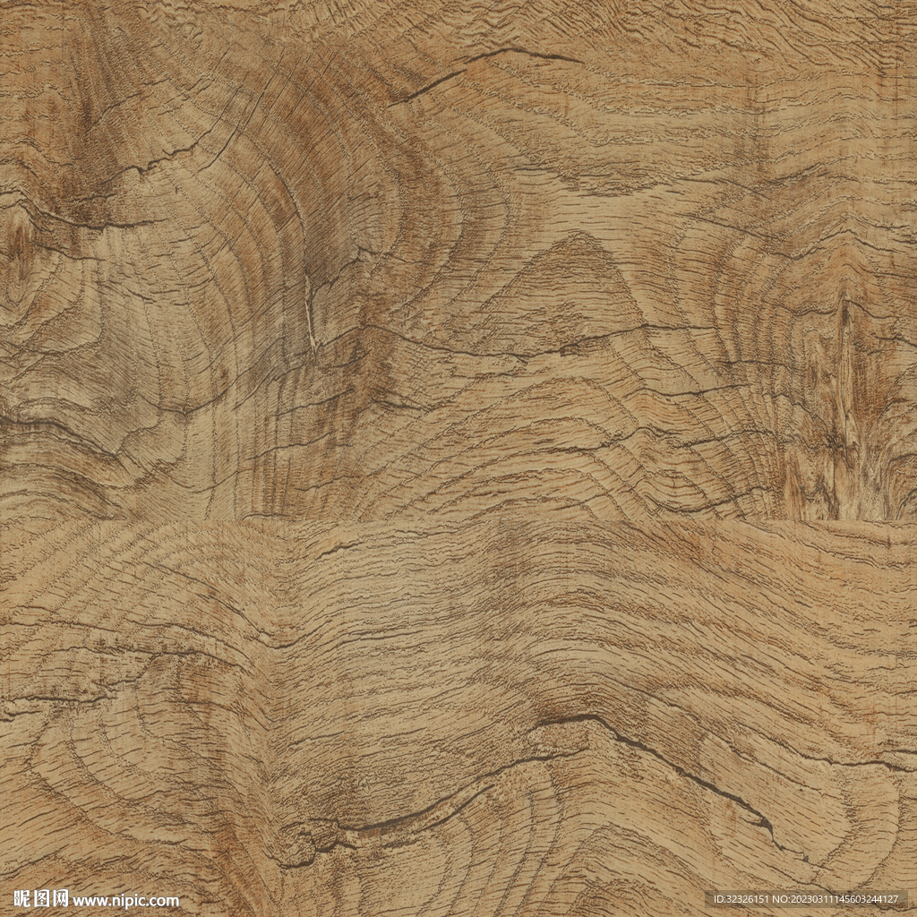 新品 清晰奢华木纹 TiF合层