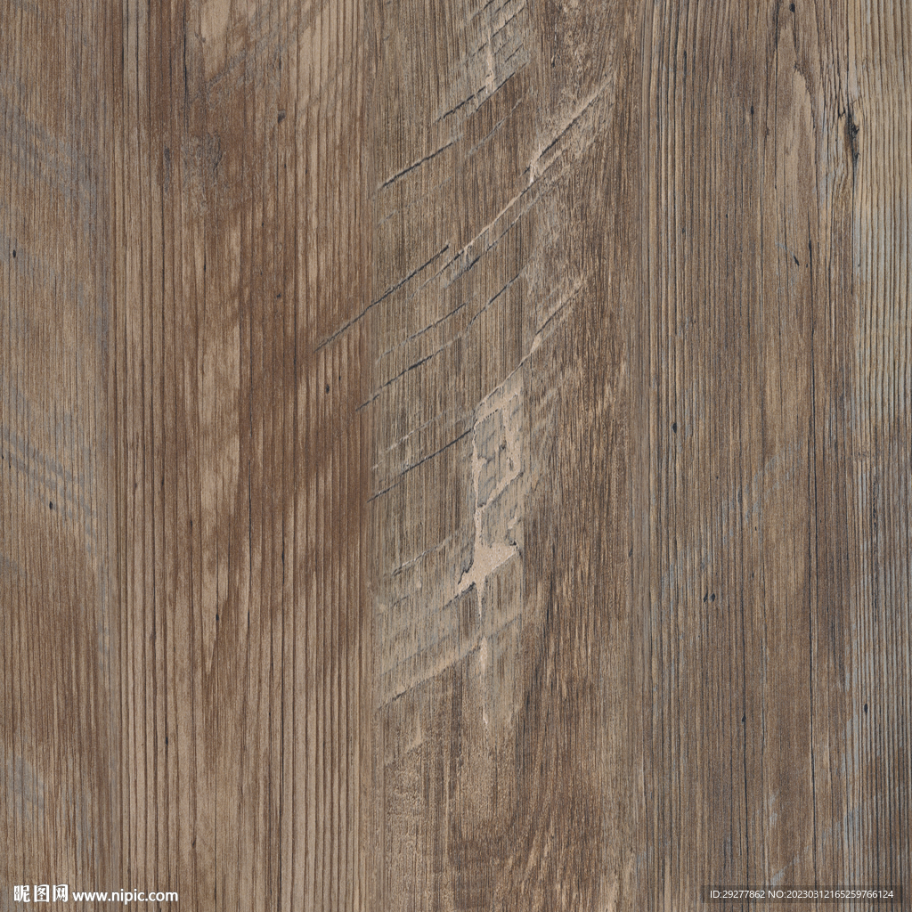 别墅 极简质感木纹 TiF合层