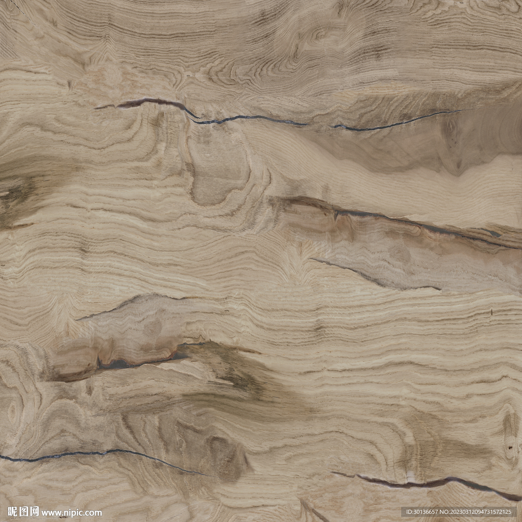 中式 轻奢清晰木纹 Tif合层