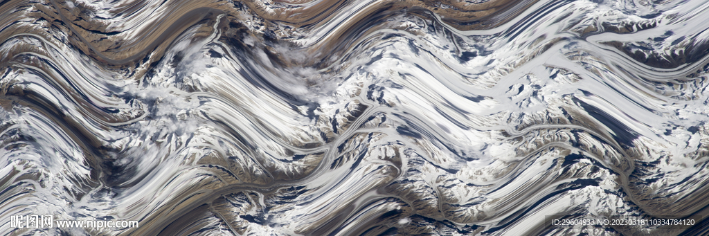 新款 奢华床头挂画 TIF合层