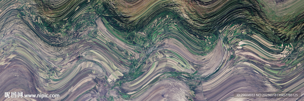 别墅 无框新高清画 TIF合层