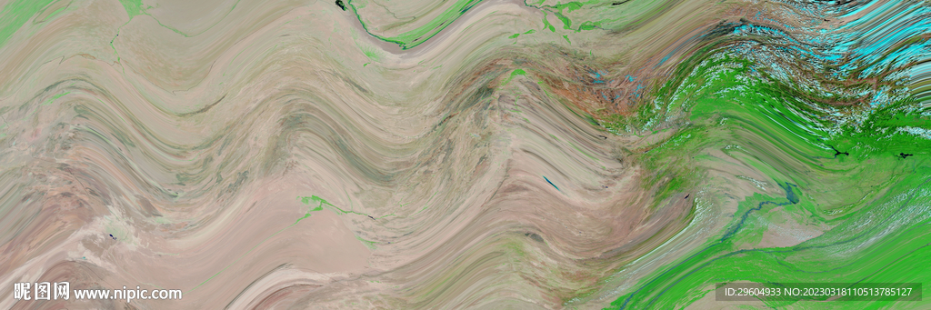 高端 现代新高清画 TIF合层