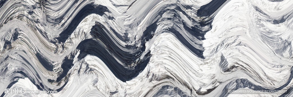 极简 无框新高清画 TIF合层