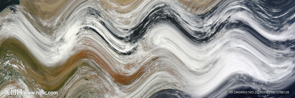 极简 大气晶瓷新画 TIF合层