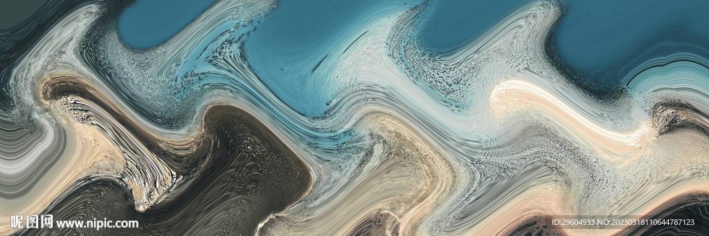 爆款 无框新高清画 TIF合层