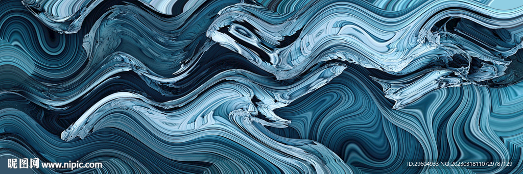 豪华 无框新高清画 TIF合层