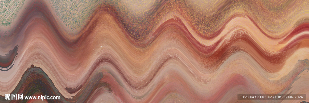 现代 无框新高清画 TIF合层