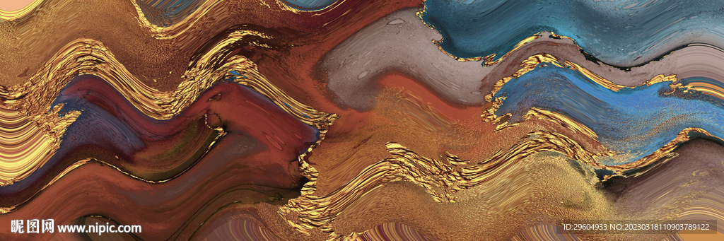 高档 豪华装饰新画 TIF合层