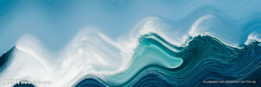 大气 无框新高清画 TIF合层