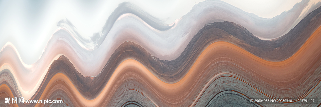 极简 高档装饰新画 TIF合层