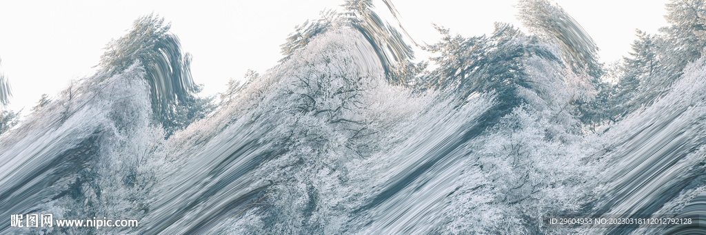 现代 高档装饰新画 TIF合层