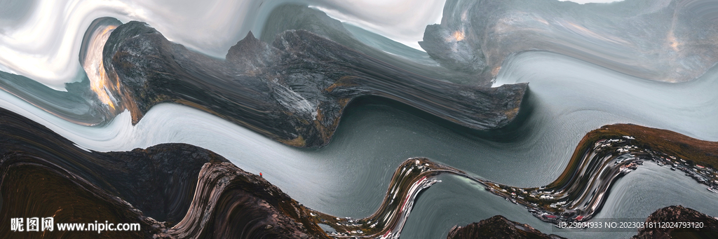 豪华 高档装饰新画 TIF合层