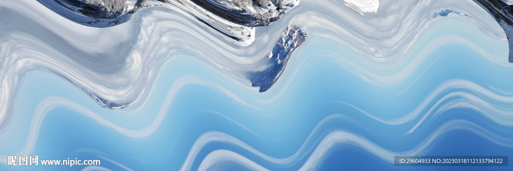 现代 高清新装饰画 TIF合层