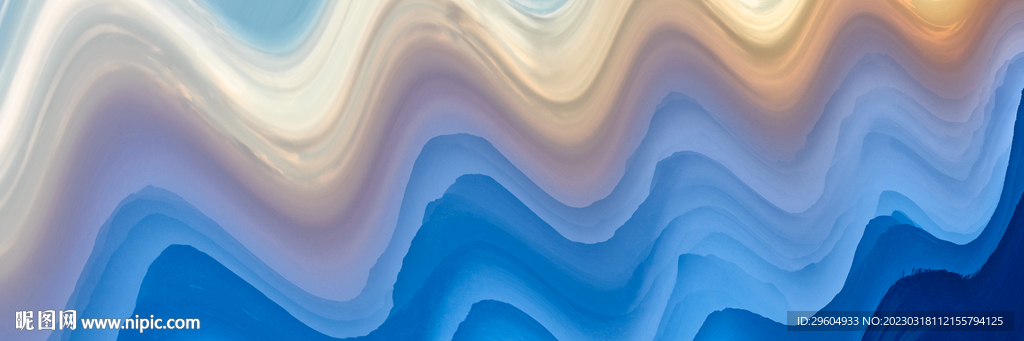 大气 高清新装饰画 TIF合层