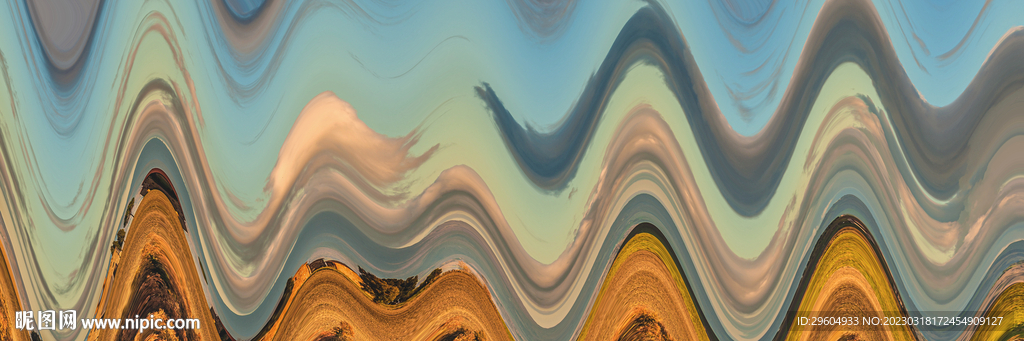 新款 新简奢晶瓷画 TIF合层