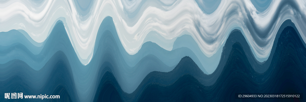 别墅 新简奢晶瓷画 TIF合层