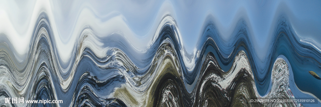 豪华 新简奢晶瓷画 TIF合层