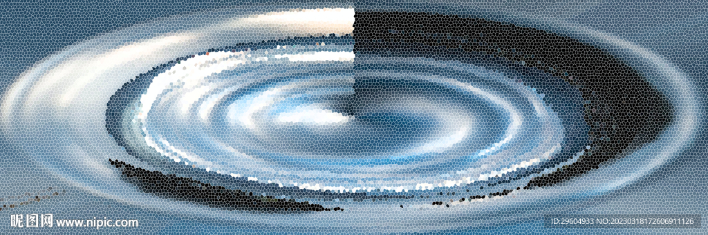 高档 新简奢晶瓷画 TIF合层