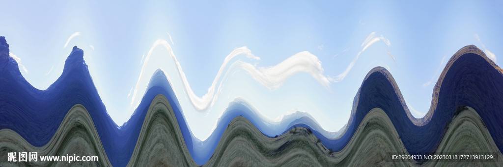 现代 大卖新晶瓷画 TIF合层