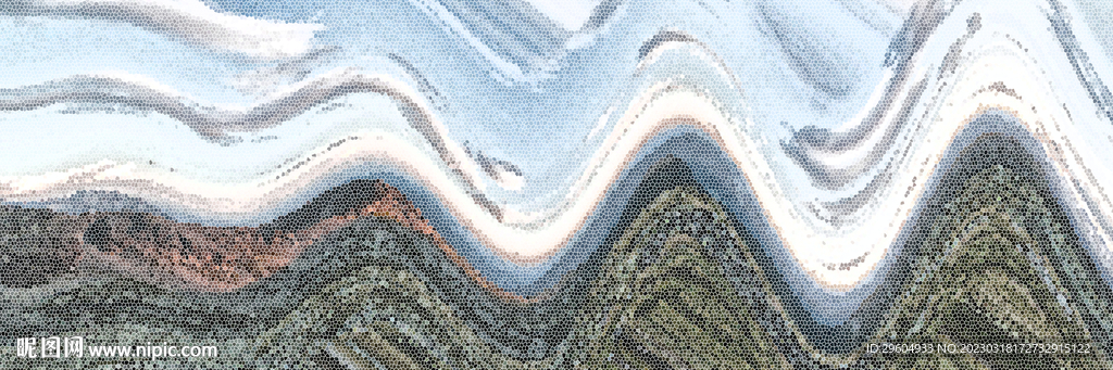 人气 大卖新晶瓷画 TIF合层