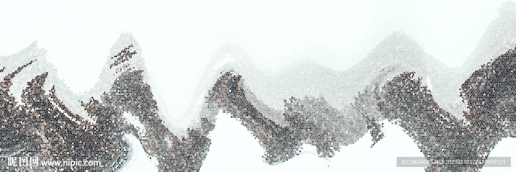 高端 大气晶瓷新画 TIF合层