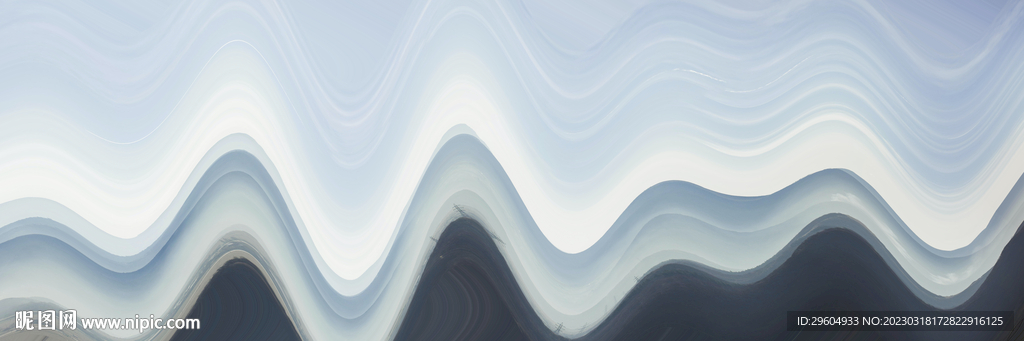 高档 大气晶瓷新画 TIF合层