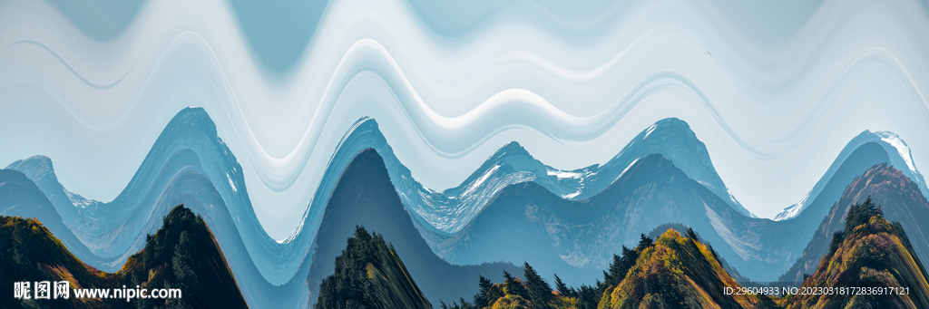 高清 大气晶瓷新画 TIF合层