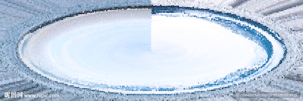 奢华 高端晶瓷新画 TIF合层