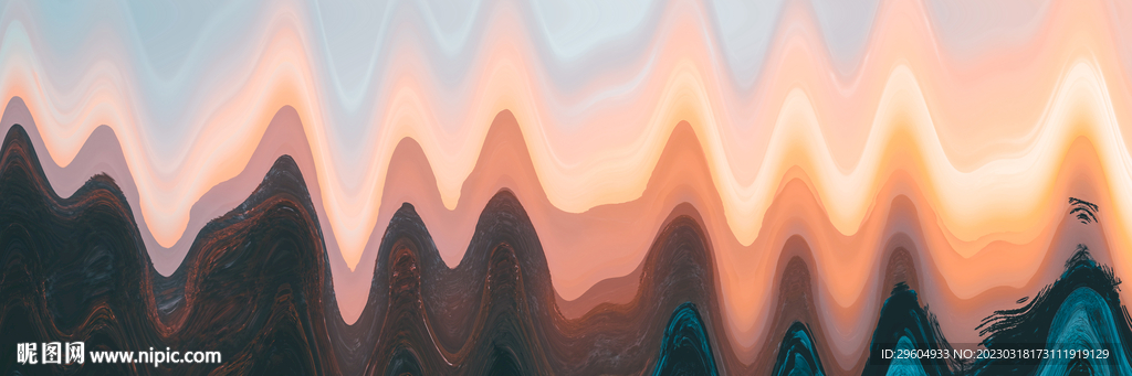 高档 高清新晶瓷画 TIF合层