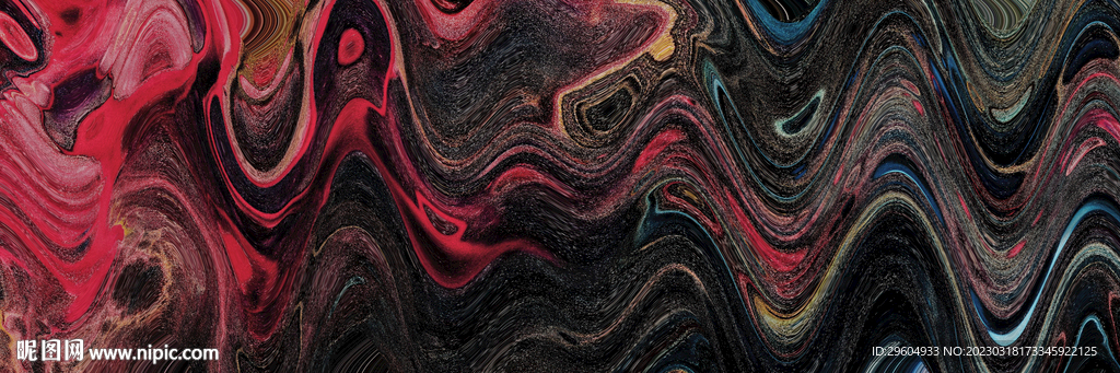 豪华 简约无框新画 TIF合层