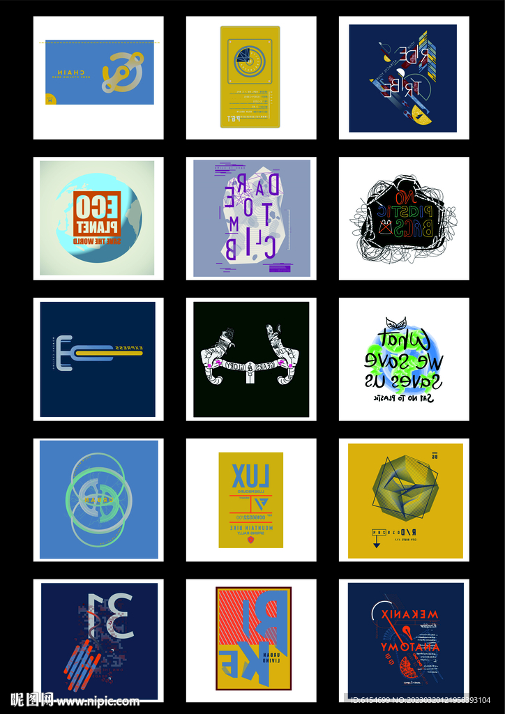 T恤印花图案图片