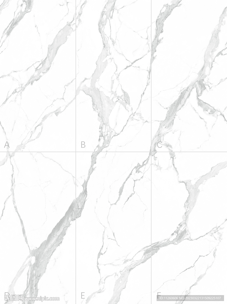 大理石纹理连纹岩板