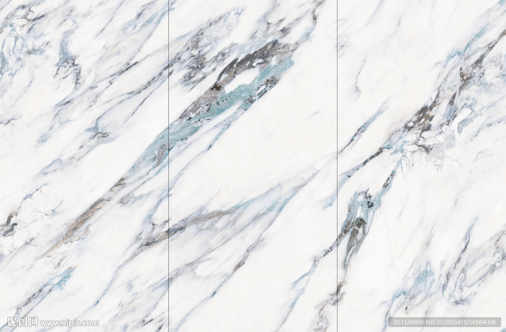 冰山美人大理石岩板